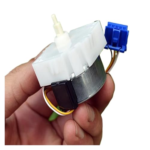 HBTSPJNT Four-Phase Five-Wire Stepper Electronic Starter 35MM Small DC Motors Reduction Ratio 1:32 von HBTSPJNT