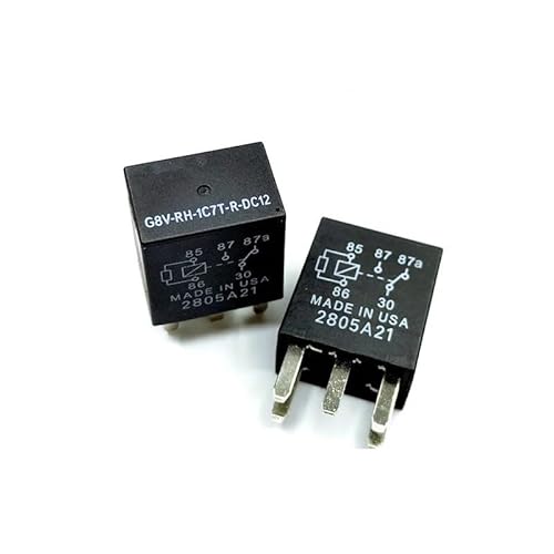 HBTSPJNT G8V-RH-1C7T-R-DC12 G8V-RH-1C7T-R-DC12 35A 12VDC G8VRH1C7TRDC 35A 12VDC 12V Relay HBTSPJNT G8V-RH-1C7T-R-DC12 G8V-RH-1C7T-R-DC12 35A 12VDC G8VRH1C7TRDC 35A 12VDC 12V Relay von HBTSPJNT