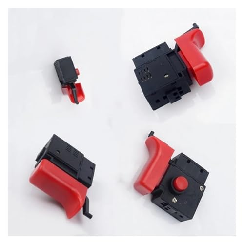 HBTSPJNT Replacing 4A 250VAC FA2-6/1BEK Tool Trigger Switch HBTSPJNT Replacing 4A 250VAC FA2-6/1BEK Tool Trigger Switch von HBTSPJNT