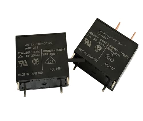 JM1aN-TMP-DC12V Relay 20A 250VAC 4 Pins von HBTSPJNT