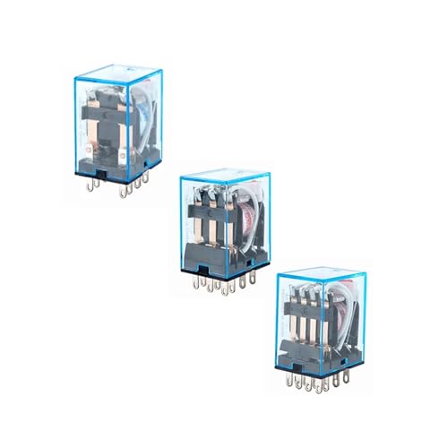 1 Pc MY2N-J Miniature Coil Electro Magnetic Relay MY3N-J MY4N-J Intermediate Relay Switch HH52P HH53P HH54P 5A(PYF08A) von HBW