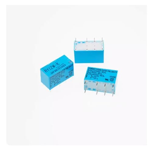 10pcs Signal Relay RY5W-K RY12W-K RY24W-K 5V 12V 24V(RY24W-K) von HBW