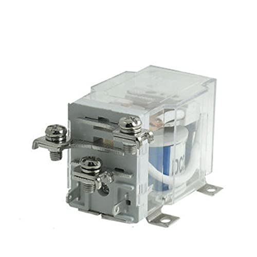 1pcs JQX-60F-1Z DC 24V 60A SPDT Purpose Power Relay 5 Pin 1pcs JQX-60F-1Z DC 24V 60A SPDT Purpose Power Relay 5 Pin von HBW