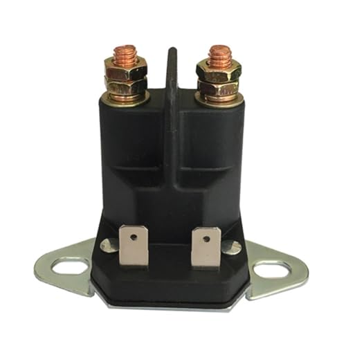 4-Pole Starter Solenoid Relay 725-06153A Starter Solenoid Relay Switch 113AL795S004 13AX935T004 13AX795S004 von HBW