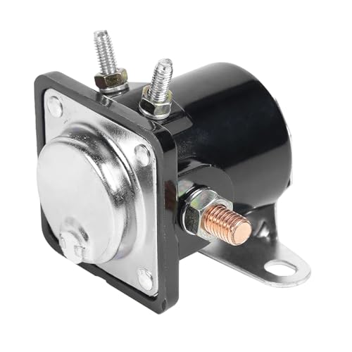 4 Terminals Starter Solenoid Relay SW-3 12V DC Heavy Duty Practical Often Open Type electronic starter Magnetic Switch 4 Terminals Starter Solenoid Relay SW-3 12V DC Heavy Duty Practical Often Open Type electronic starter Magnetic Switch von HBW