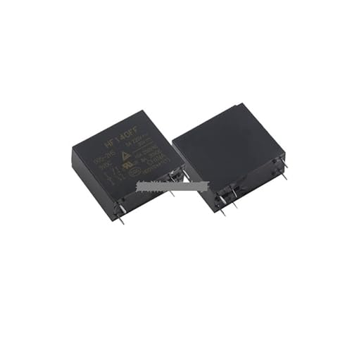 5Pcs ， Relay HF140FF-005-2HS HF140FF-012-2HS HF140FF-024-2HS 10A250VAC 6PIN 5V 12V 24V Power relay(HF140FF-005-2HS) von HBW