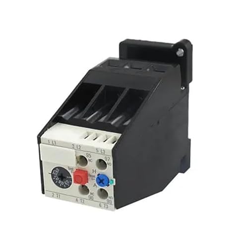 AC 0.63A - 1A electronic starter Protection Thermal Overload Relay 1 NO 1 NC AC 0.63A - 1A electronic starter Protection Thermal Overload Relay 1 NO 1 NC von HBW