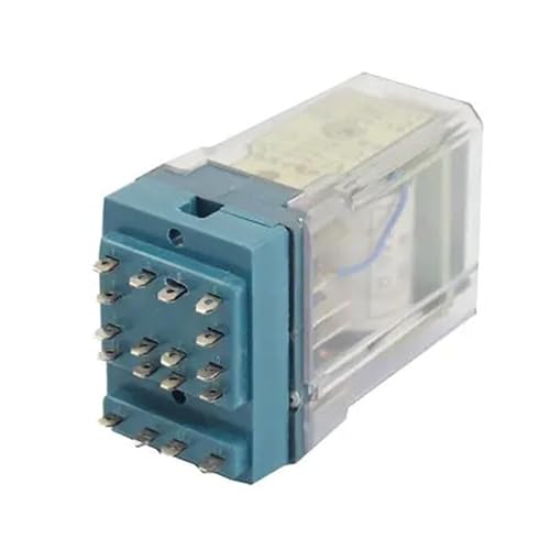 JZ02-44Z DC 24V Coil Purpose Power Relay 14 Pin 4PDT von HBW