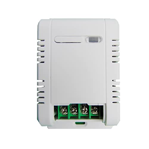 RF433Mhz Wireless Remote Control Switch AC 110V 220V 250V 30A Relay 1CH Receiver Controller and 2button 1527 Transmitter(1 Controller) von HBW