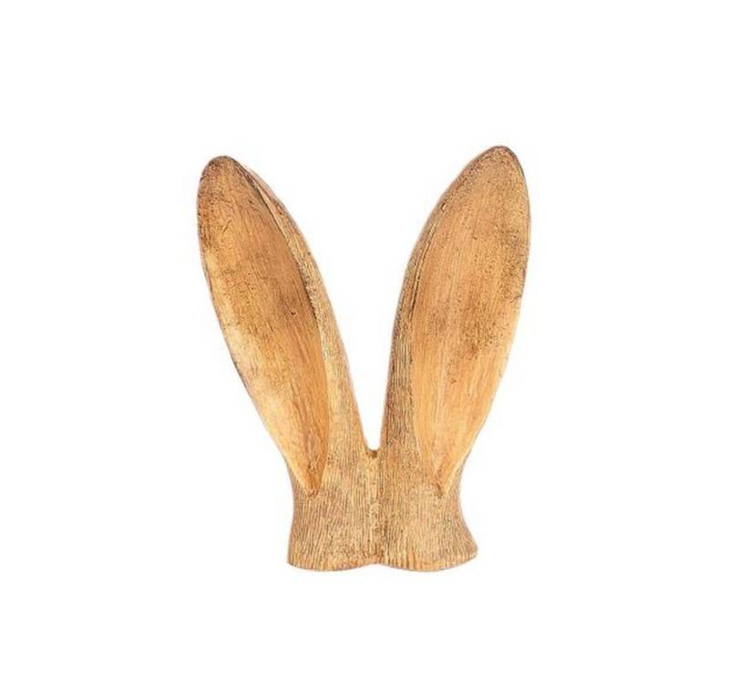 HBX Dekoobjekt Deko - Hasenohren - ca. 17,5 cm - braun HBX Dekoobjekt Deko - Hasenohren - ca. 17,5 cm - braun von HBX