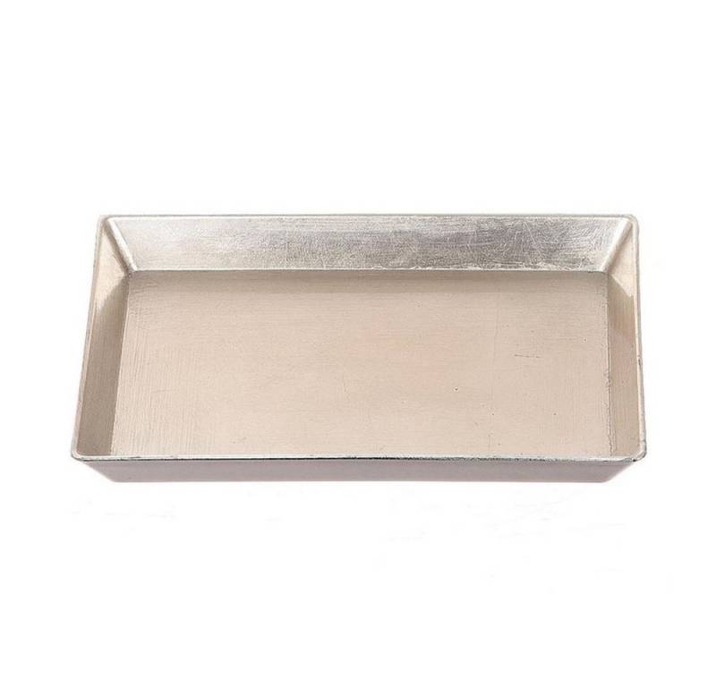 HBX Dekotablett Dekoschale - champagner - ca. 20 x 14 x 2 HBX Dekotablett Dekoschale - champagner - ca. 20 x 14 x 2 von HBX