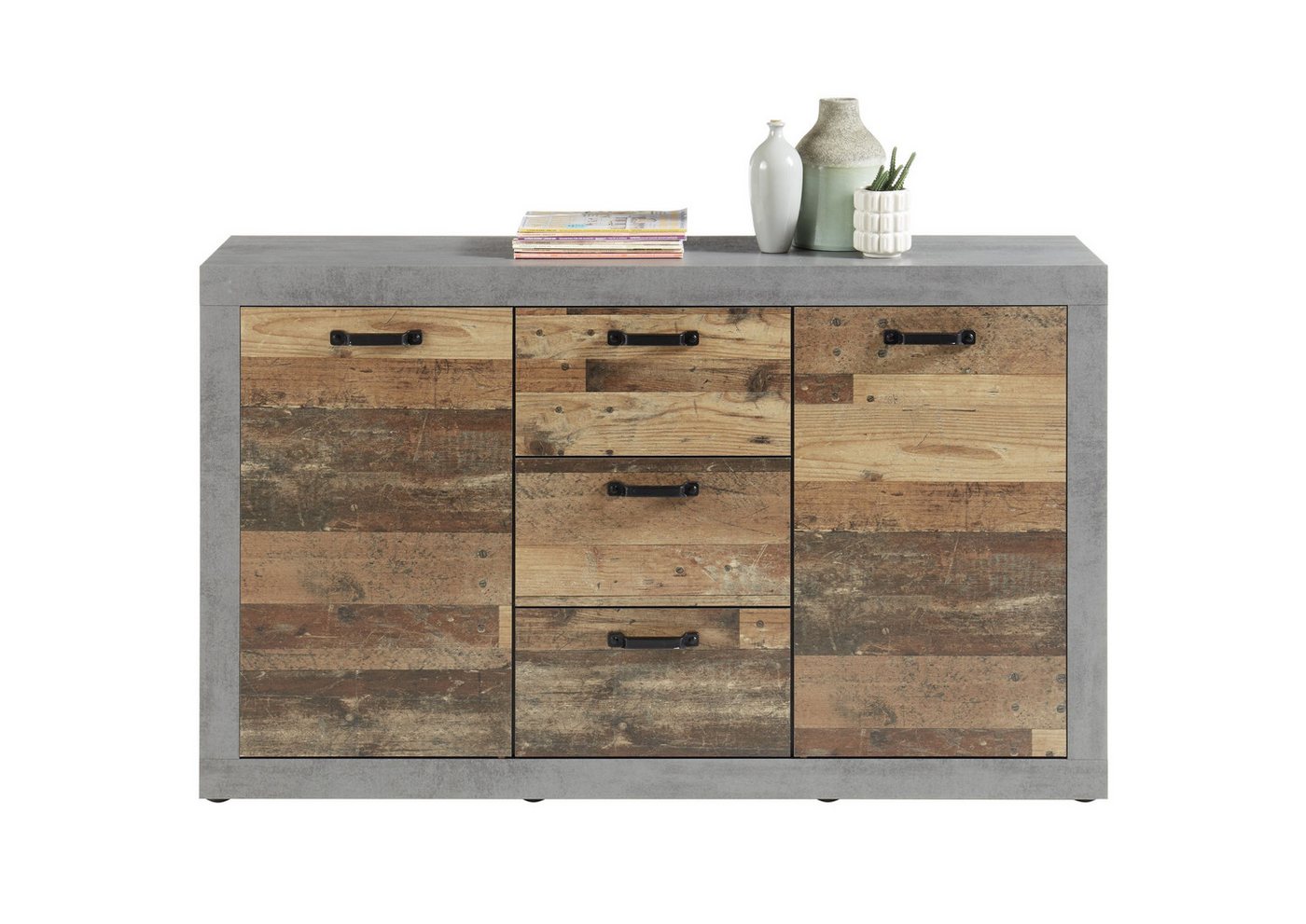 HBZ Kombikommode Sideboard INDIANA von HBZ
