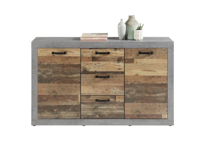 HBZ Kombikommode Sideboard INDIANA von HBZ