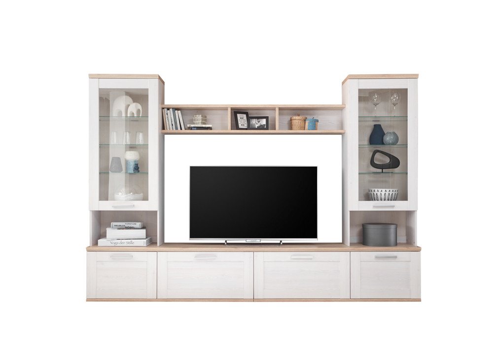 HBZ Wohnwand HBZ Wohnwand von HBZ