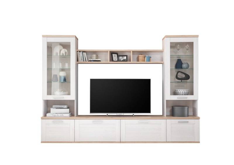 HBZ Wohnwand HBZ Wohnwand von HBZ