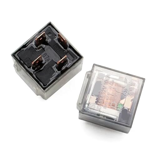 1 stücke Automotive Relais 12V 100A 5Pin SPDT Hohe Kapazität Schalt Auto Control Gerät Auto Relais DC 24V(12V 4PIN 100A) von HBZSKCKC