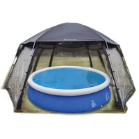 Universal-/ Poolpavillon für Aufstellpools XXL ca. 600 x 520 x 280 cm Universal-/ Poolpavillon für Aufstellpools XXL ca. 600 x 520 x 280 cm von HC Garten & Freizeit
