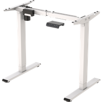 Elektrisch höhenverstellbares Schreibtischgestell 71-121 cm von HC Home & Living