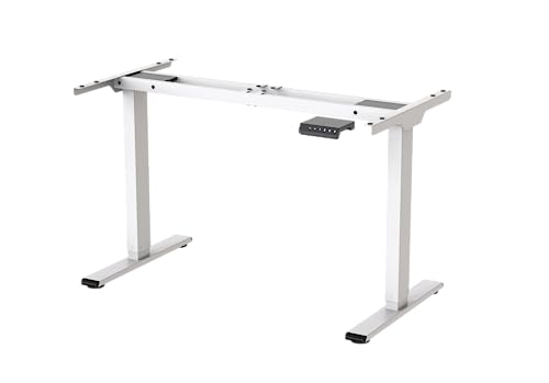 HC Home & Living Elektrisch höhenverstellbares Tischgestell 70-119 cm weiß Schreibtisch Gestell Höhenverstellbar Lift HC Home & Living Elektrisch höhenverstellbares Tischgestell 70-119 cm weiß Schreibtisch Gestell Höhenverstellbar Lift von HC Home & Living