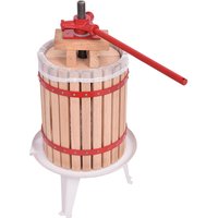 Obstpresse 18L von HC Home & Living