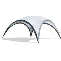 XL Event-Zelt, Event Shelter, ca. 450 x 450 x 260 cm von HC Home & Living