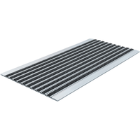 rutschfeste Fußmatte - ca. 59 x 118 cm rutschfeste Fußmatte - ca. 59 x 118 cm von HC Home & Living