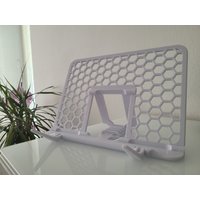 Leseständer-Buchhalter | Desktop-Organizer Bücher Bis Din A4 5-stufen-Verstellbarer Blickwinkel Faltbar Für Einfachen Transport Leseständer-Buchhalter | Desktop-Organizer Bücher Bis Din A4 5-stufen-Verstellbarer Blickwinkel Faltbar Für Einfachen Transport von HCDesignLab