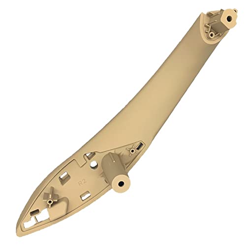 Etsuhiro Für B&MW F30 F80 F31 F32 F34 F35 Vorne Hinten Links Rechts Türverkleidung Ziehen Haltegriff Türinnengriffe (Color : Beige, Größe : Back Right) von HCGLED