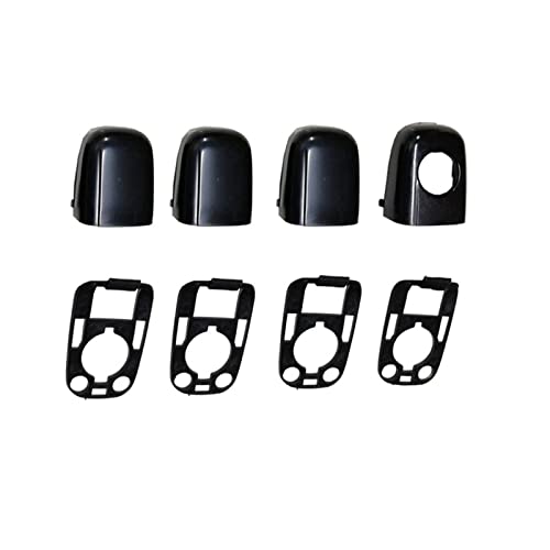 HCGLED Autotürgriffabdeckung Für Citroen C2 C3 2003 2004 2005 2006 2007 2008 2009 Türgriff ABS Türgriff Endkappenabdeckung HCGLED Autotürgriffabdeckung Für Citroen C2 C3 2003 2004 2005 2006 2007 2008 2009 Türgriff ABS Türgriff Endkappenabdeckung von HCGLED