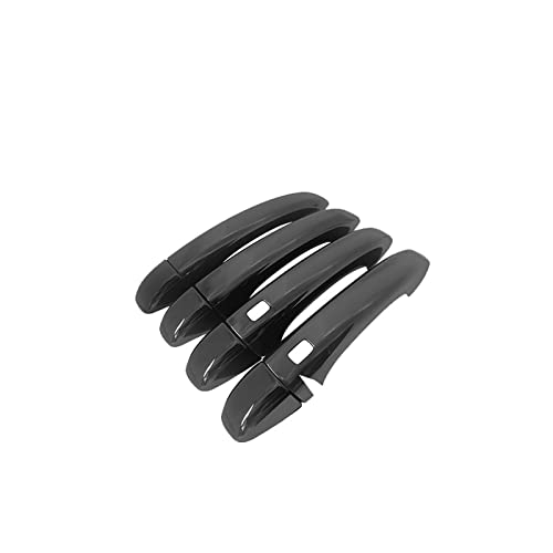HCGLED Autotürgriffabdeckung Für R&enault Für Captur JB JE 2019 2020 2021 2022 Außengriffabdeckung Dekoration Außentürgriffe (Farbe : 3) von HCGLED