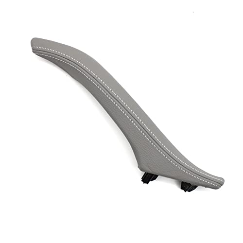 HCGLED Etsuhiro 51417225852 Für B&MW 5er F10 F11 F18 520i 523i 525i Auto Beifahrer Innentürgriff Ersatz (Color : grau, Größe : Right) von HCGLED