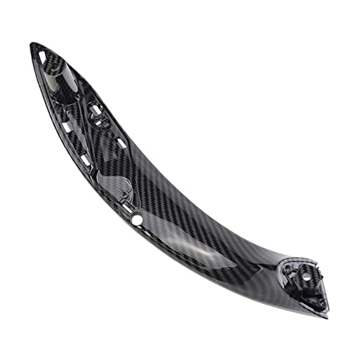 HCGLED Etsuhiro Auto Innentüren Griff Pull Trim Cover Für B&MW 3er 2014-2018 F30 316d 318d 320d F31 320i 325d 51417279312 (Color : Kohlefaser, Größe : Front-Right) von HCGLED