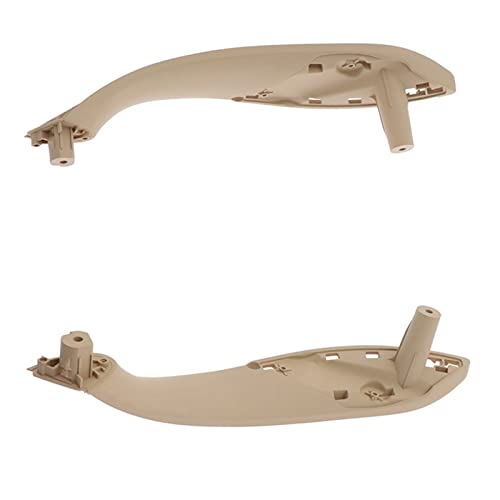 HCGLED Etsuhiro Auto Innentürgriff Abdeckung Für B&MW 3er F30 F31 F32 F33 F34 F35 F36 Links Rechts Innenverkleidung (Color : Front Set) von HCGLED