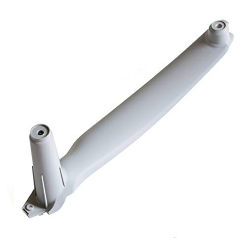 HCGLED Etsuhiro Auto Innentürgriff Für B&MW E70 E71 E72 X5 X6 2006-2014 Panel Pull Trim Cover 51416969402 Innentürgriffe (Color : grau, Größe : Front Right) von HCGLED