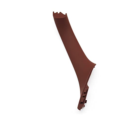 HCGLED Etsuhiro Auto Links Rechts Innentür Innen Zuggriff Abdeckung Verkleidung Für B&MW 5er F10 F11 F18 520i 523i 525i 528i 535i (Color : Red Brown, Größe : Right) von HCGLED