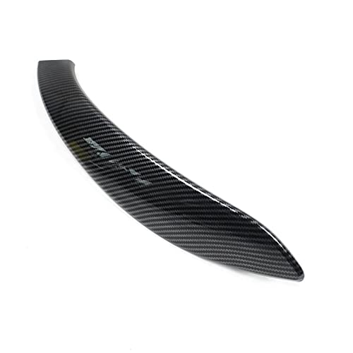 HCGLED Etsuhiro Carbonfaser Innentürgriff Mit Außenabdeckungsset Für B&MW 3er 3GT 4er 2013 2014 2015 2016 2017 2018 (Color : Cover Right) von HCGLED