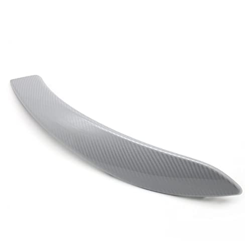 HCGLED Etsuhiro Für B&MW 3er 4er M3 M4 F30 F31 F32 F33 F34 F35 F36 F80 F82 Innentürgriff Außenverkleidung (Color : Right, Größe : 2) von HCGLED