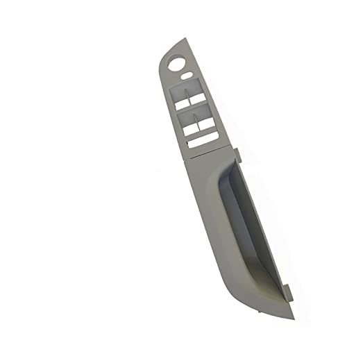 HCGLED Etsuhiro Für B&MW 3er E90 E91 2004-2012 RHD Rechtslenker Fahrerseite Innenfenster Schalttafel Türgriff Ersatz (Color : A 35.5 Gray) von HCGLED