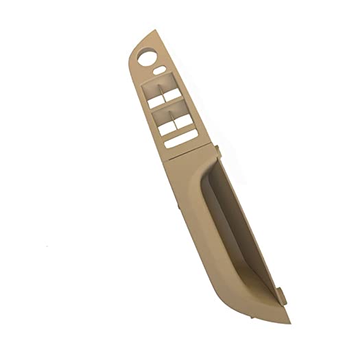 HCGLED Etsuhiro Für B&MW 3er E90 E91 2004-2012 RHD Rechtslenker Fahrerseite Innenfenster Schalttafel Türgriff Ersatz (Color : B 35.5 Beige) von HCGLED