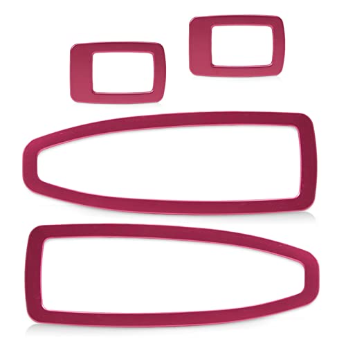 HCGLED Etsuhiro Für B&MW 3er F30 320 328 4 Stücke Auto Innentür Fenster Schalter Panel Trim Abdeckung 2013 2014 2015 HCGLED Etsuhiro Für B&MW 3er F30 320 328 4 Stücke Auto Innentür Fenster Schalter Panel Trim Abdeckung 2013 2014 2015 von HCGLED