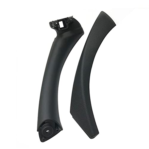 HCGLED Etsuhiro Für B&MW 3er M3 E92 Coupe 320i 330i 335i Linke Hand Fahrer Armlehne Fenster Schalter Panel Türgriff Abdeckung 2007-2014 (Color : Schwarz, Größe : Right) von HCGLED