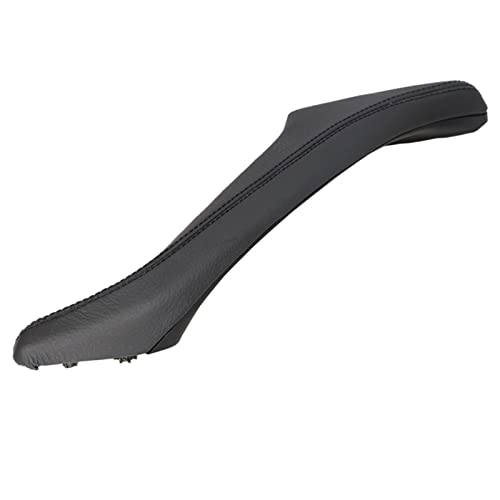 HCGLED Etsuhiro Für B&MW 5er F10 F11 F18 LHD Auto Links Rechts Innengriff Innentür Armlehne Panel Pull Trim Cover 2010-2017 (Color : Schwarz, Größe : Left) von HCGLED