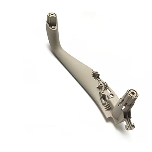 HCGLED Etsuhiro Für B&MW 5er G30 G31 G38 F90 Innenraum Auto Links Rechts Türgriff Innenverkleidung Ersatz 2017-2020 (Color : Oyster, Größe : Front Right) von HCGLED