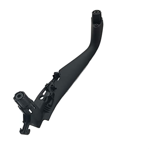 HCGLED Etsuhiro Für B&MW 5er G30 G31 G38 F90 Innenraum Auto Links Rechts Türgriff Innenverkleidung Ersatz 2017-2020 (Color : Schwarz, Größe : Front Left) von HCGLED