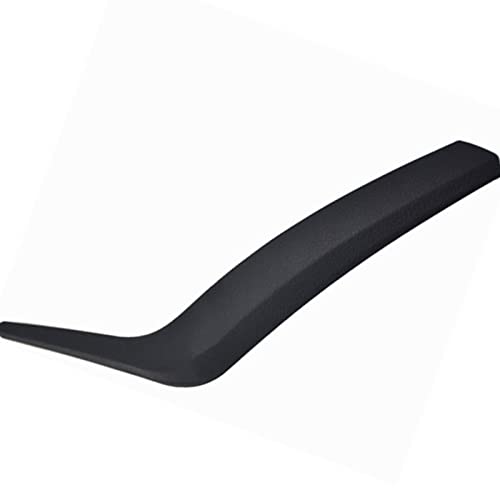 HCGLED Etsuhiro Für B&MW X1 E84 2010 2011 2012 2013 2014 2015 2016 Auto Innengriff Innentür Armlehne Panel Pull Trim Cover (Color : Schwarz, Größe : Left) von HCGLED