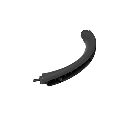 HCGLED Etsuhiro Für B&MW X5 E53 1999–2006 Auto Außendekoration Steile Innengriff Türverkleidung Verkleidungs Abdeckung Vorne Links (Color : Schwarz, Größe : Left) von HCGLED