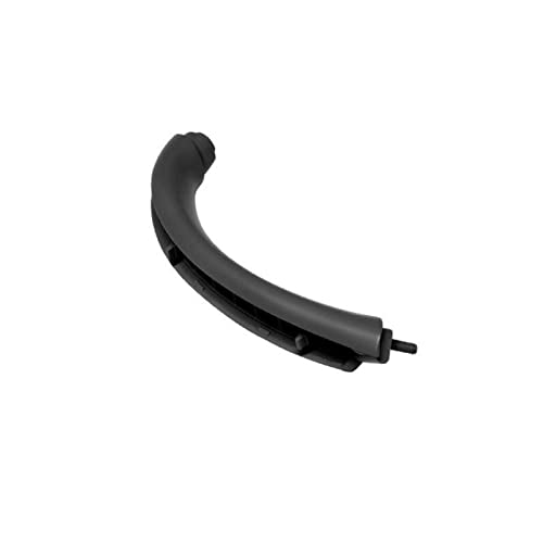 HCGLED Etsuhiro Für B&MW X5 E53 1999–2006 Auto Außendekoration Steile Innengriff Türverkleidung Verkleidungs Abdeckung Vorne Links (Color : Schwarz, Größe : Right) von HCGLED