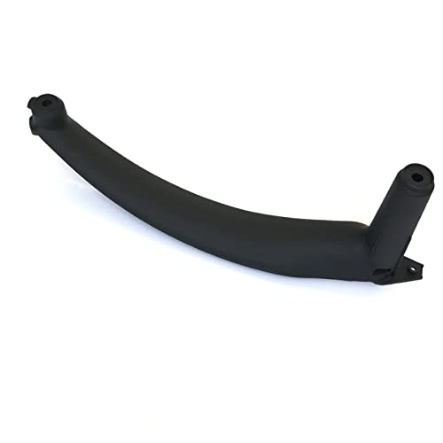 HCGLED Etsuhiro Für B&MW X5 X6 E70 E71 E72 LHD RHD Autoinnenraum Beifahrertür Links Rechts Zuggriffabdeckung Innenverkleidung 2007-2013 (Color : Schwarz, Größe : Left) von HCGLED