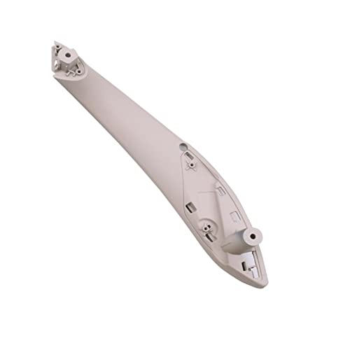 HCGLED Etsuhiro Innentürgriff Innenverkleidung Ersatz Für B&MW 3er 4er M3 M4 F30 F80 F31 F32 F33 F34 F35 F36 F82 (Color : Oyster, Größe : Front Right) von HCGLED