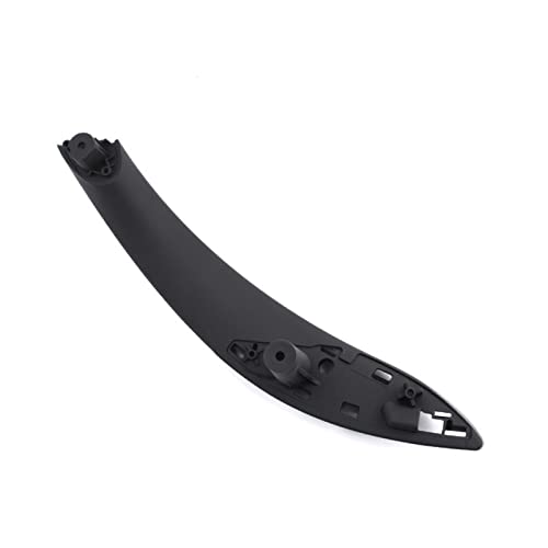 HCGLED Etsuhiro Innentürgriff Innenverkleidung Ersatz Für B&MW 3er 4er M3 M4 F30 F80 F31 F32 F33 F34 F35 F36 F82 (Color : Schwarz, Größe : Rear Left) von HCGLED